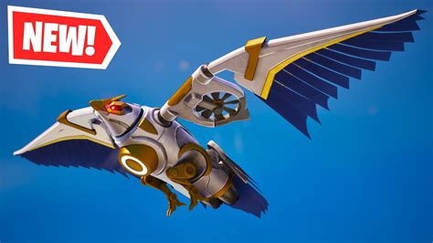 Fortnite Falcon Scout Explained And How To Get It.